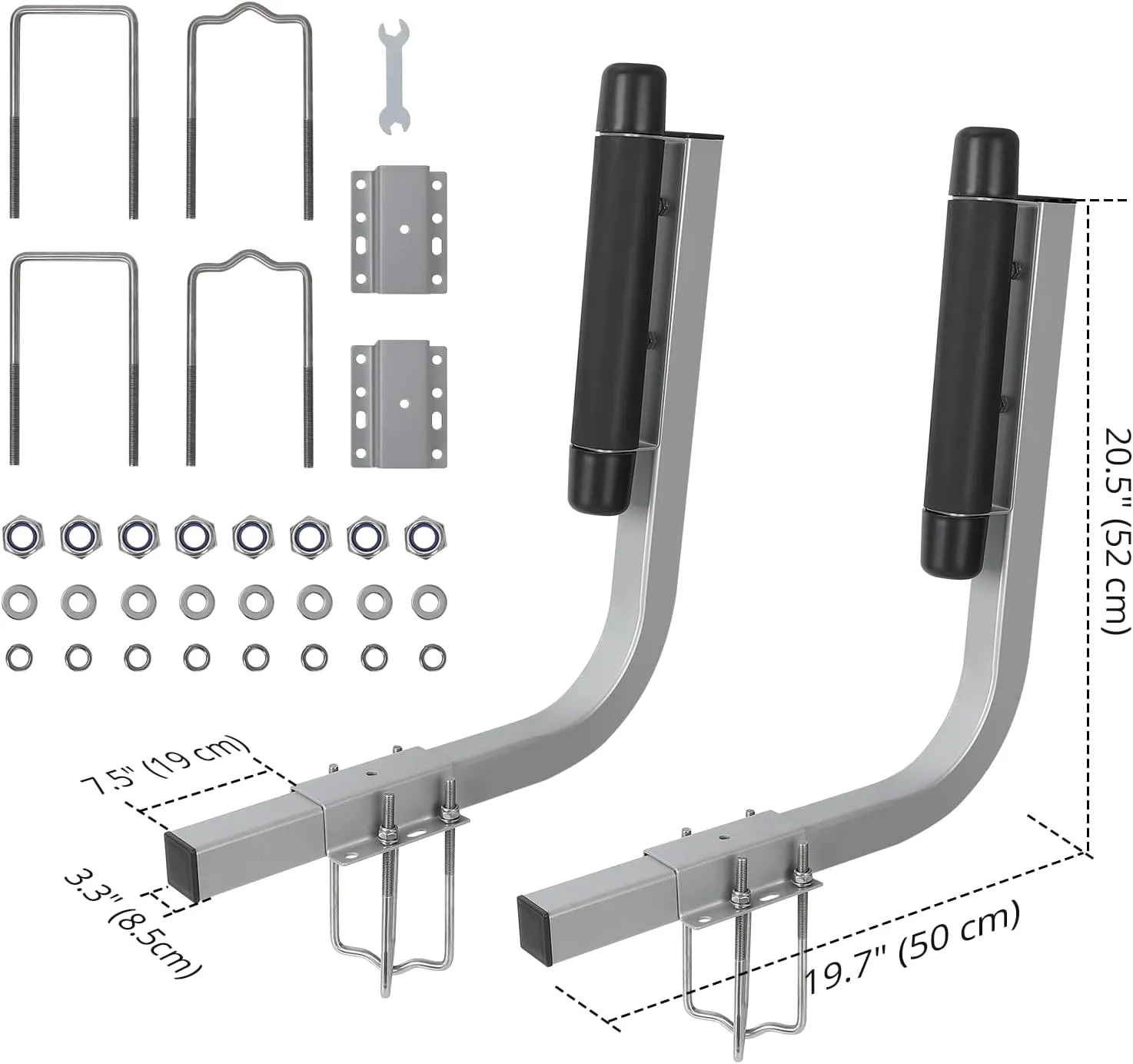 GAOMONBoat Trailer Guide