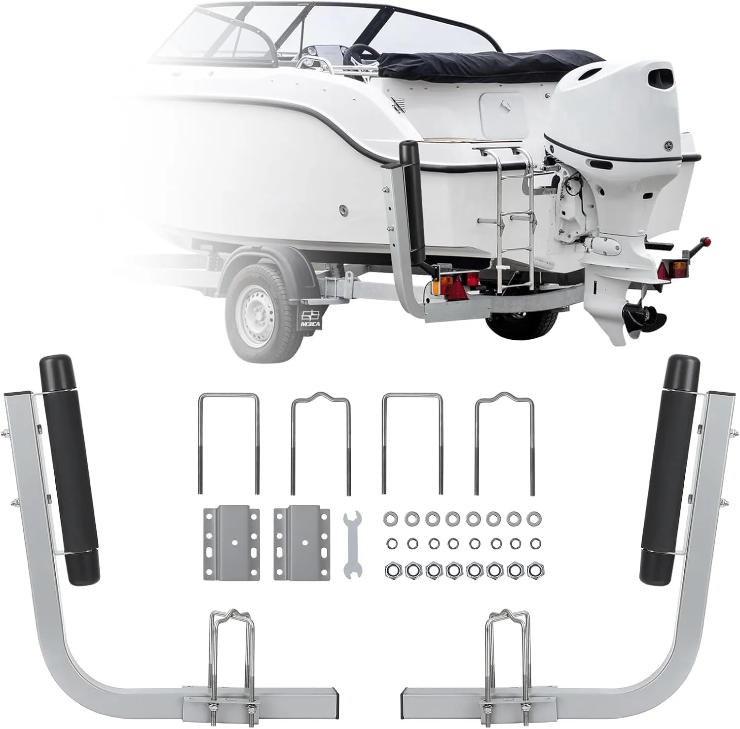 GAOMONBoat Trailer Guide
