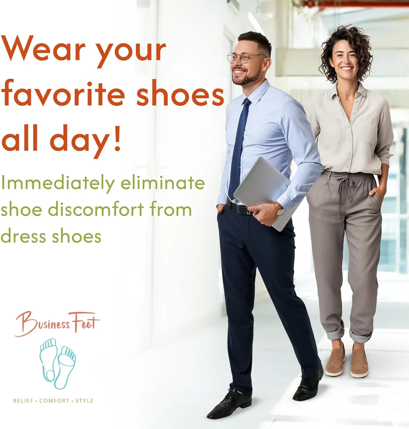 Gel Insole feels like a Rubber Mat! Mover & Shaker! Shoe Insoles Men & Shoe Inserts for Women. Best Insoles for Walking All Day Orthopedic Plantar Fasciitis Relief Insoles for Women Shoe Inserts Men M