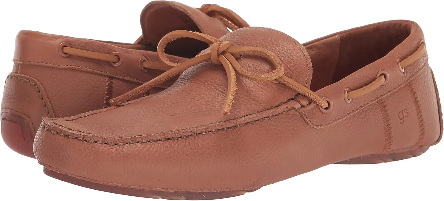 Gentle Souls by Kenneth Cole Men's Nyle Driver Boat Slipper