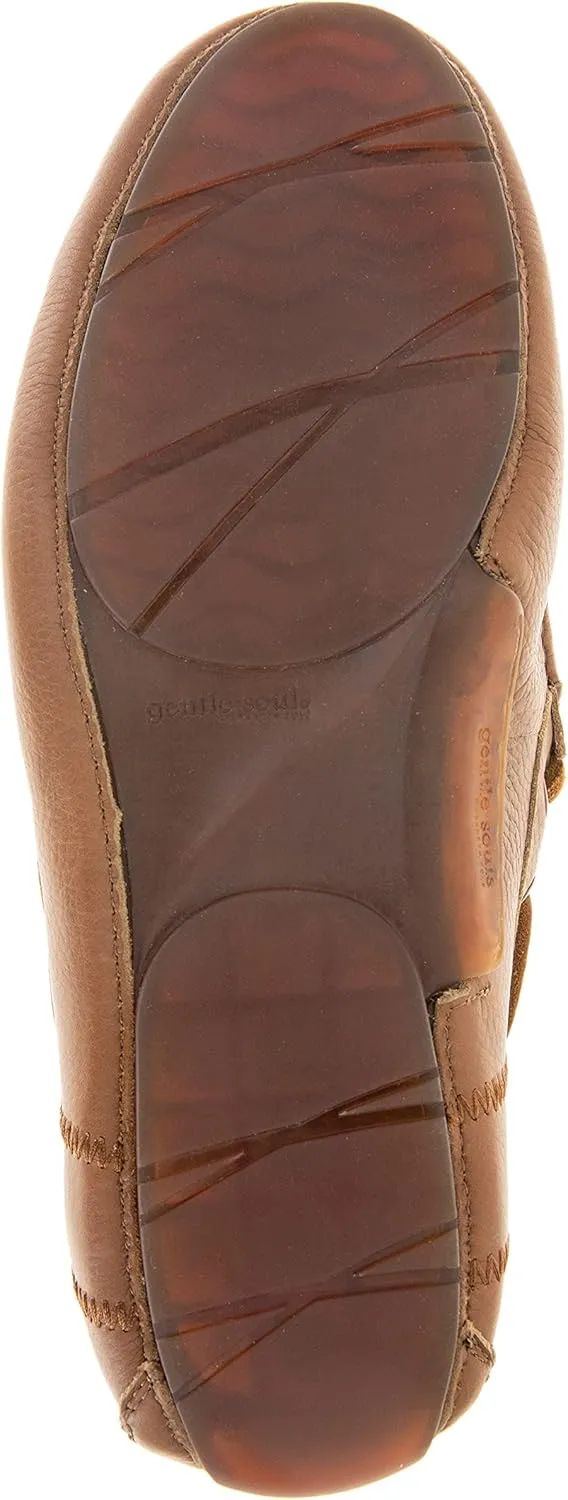 Gentle Souls by Kenneth Cole Men's Nyle Driver Boat Slipper