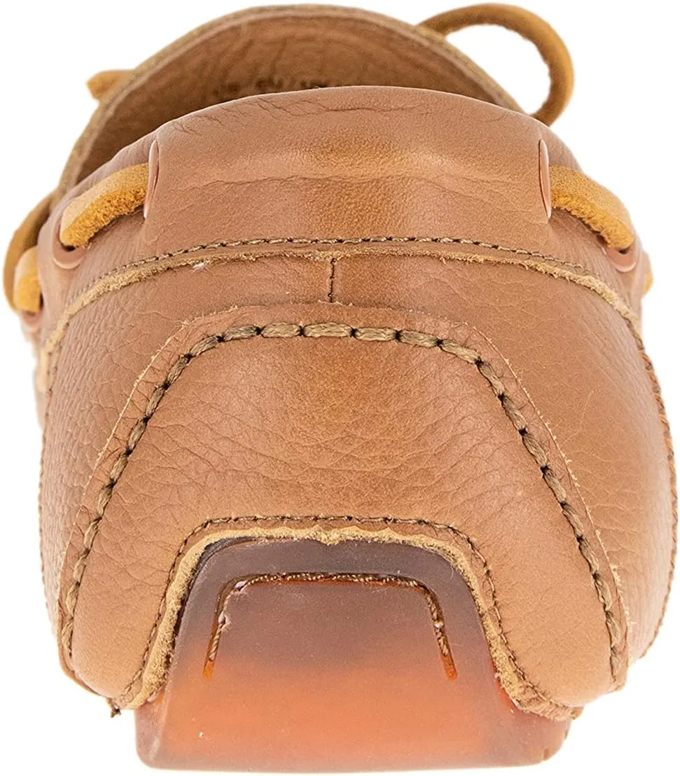 Gentle Souls by Kenneth Cole Men's Nyle Driver Boat Slipper