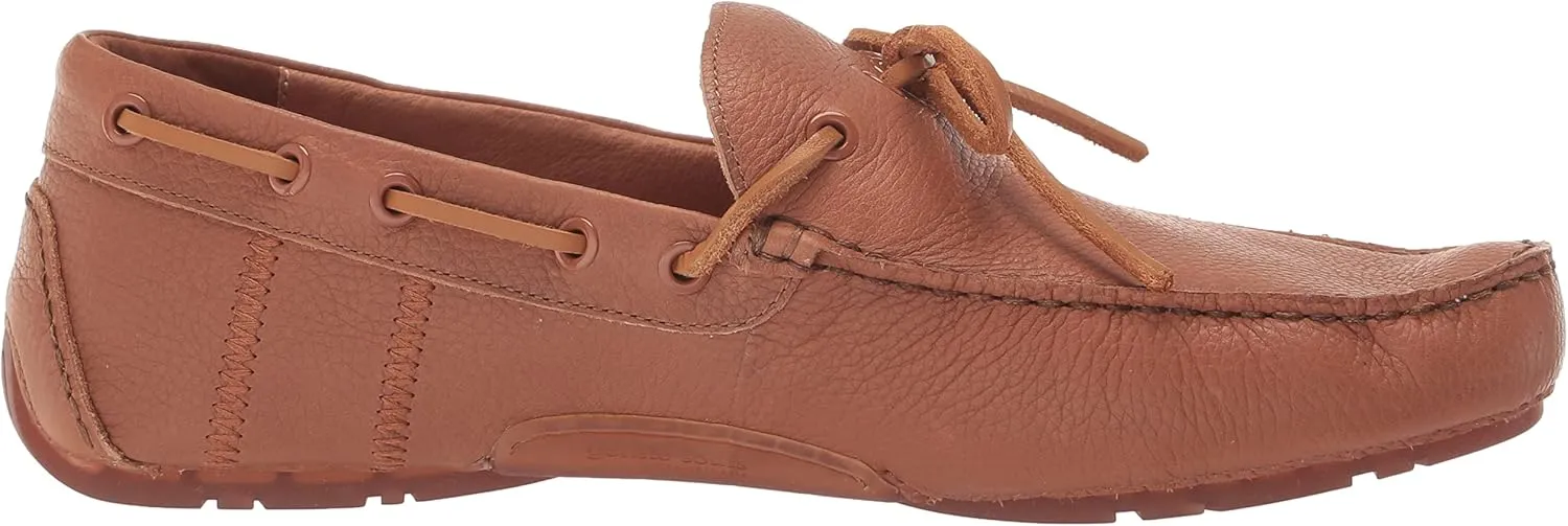 Gentle Souls by Kenneth Cole Men's Nyle Driver Boat Slipper