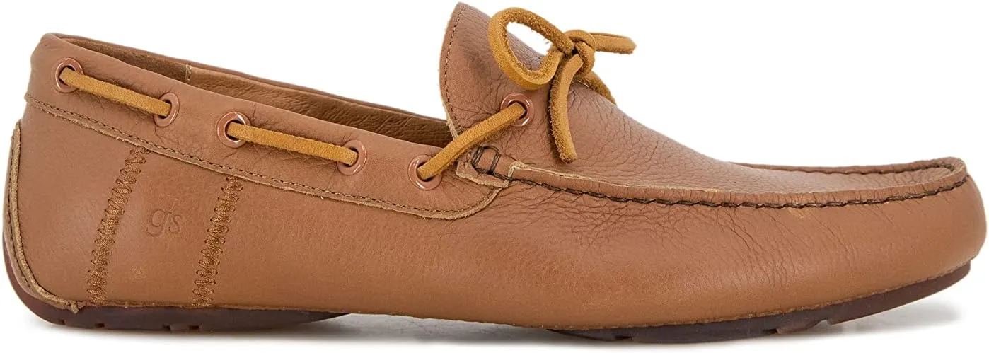 Gentle Souls by Kenneth Cole Men's Nyle Driver Boat Slipper
