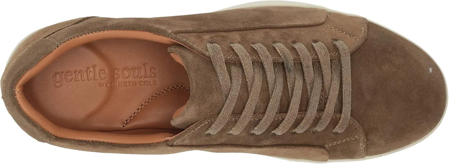 Gentle Souls by Kenneth Cole Men's Ryder Low Top Sneaker