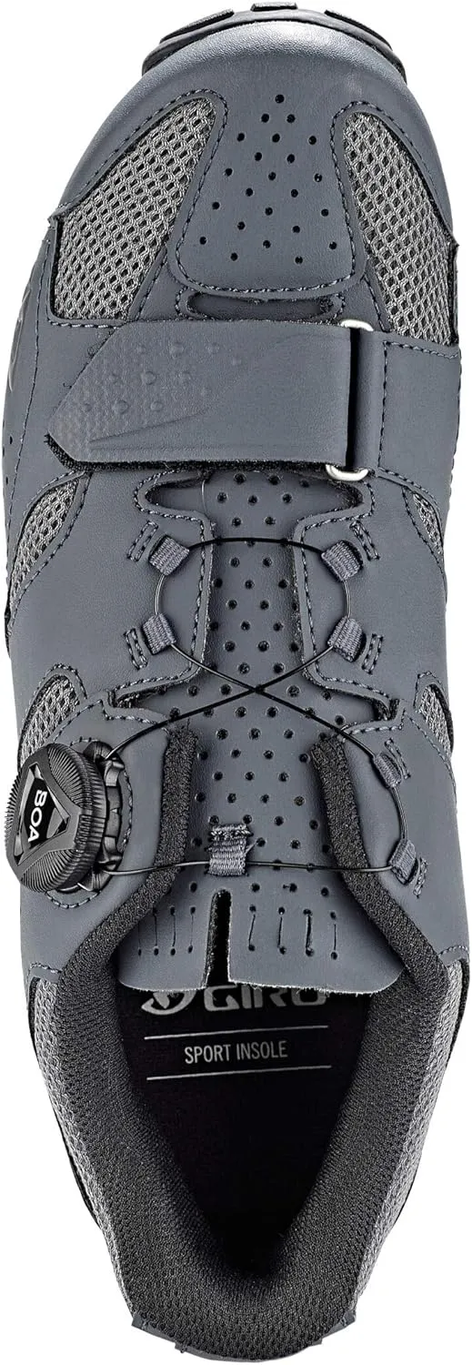 Giro Men's Road Biking Trail Running Shoe