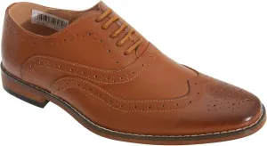 Goor Boys 5 Eyelet Brogue Oxford Shoes