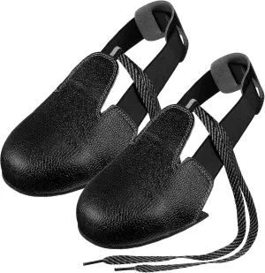 Healifty Steel Toe Cap Safety Overshoe with Adjustable Strap Non-Slip Sole for Men and Women Size EUR 36-46