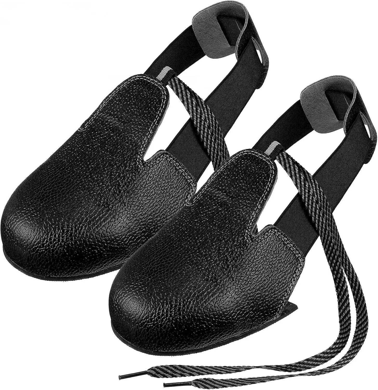 Healifty Steel Toe Cap Safety Overshoe with Adjustable Strap Non-Slip Sole for Men and Women Size EUR 36-46