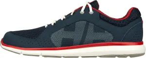 Helly-Hansen Ahiga V4 HP Boat Shoes for Men - Breathable, Lightweight, and Hard-Wearing Textile with EVA Cushion Midsole and Rubber Traction Outsole