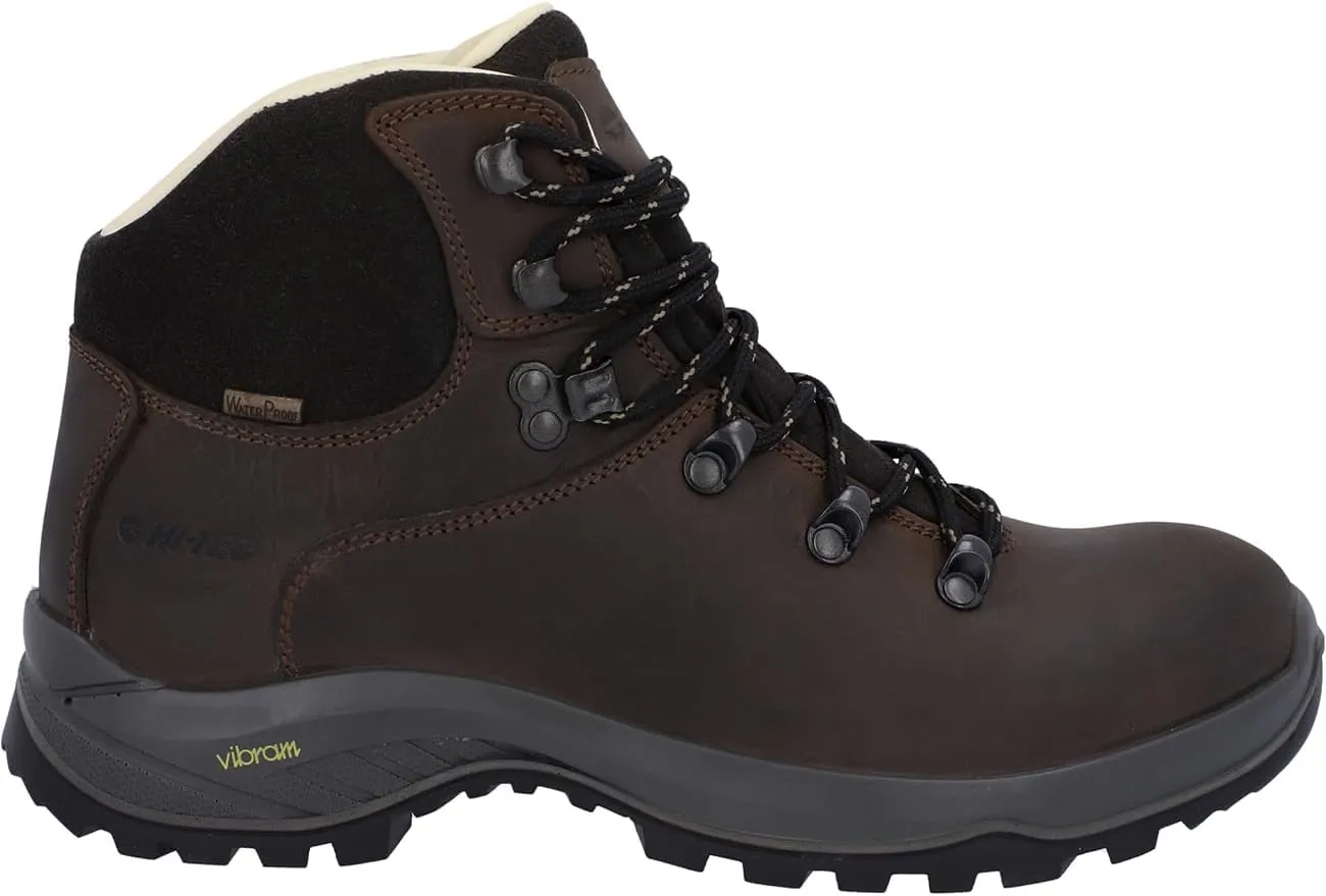 HI-TEC Men's Trail Walking Shoe