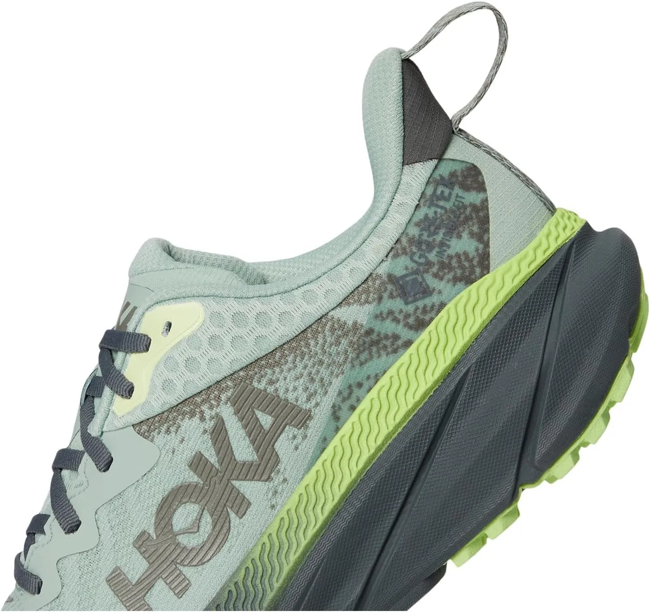 HOKA Men's Challenger 7 Gore-tex Sneaker