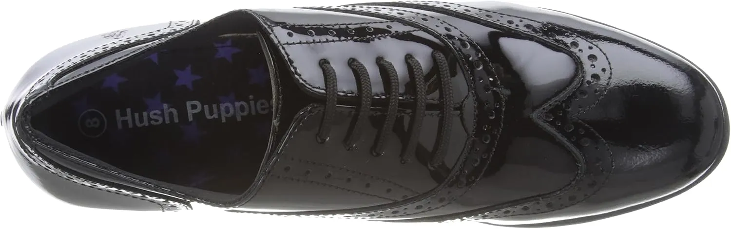 Hush Puppies Girl's Brogue Oxford