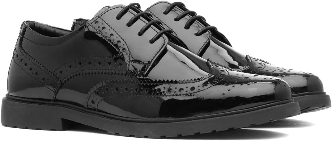 Hush Puppies Women's Brogue Oxford