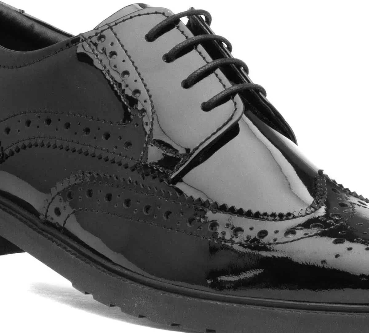 Hush Puppies Women's Brogue Oxford