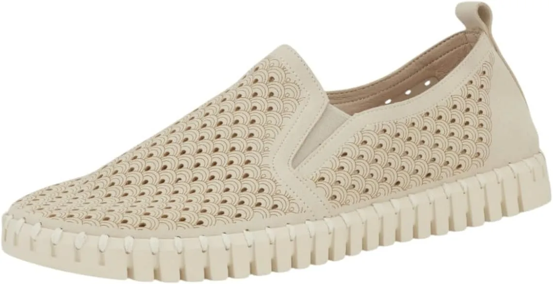 Ilse Jacobsen HORNBAEK Men's Tulip140MEN |Slip-on |Boat Shoe
