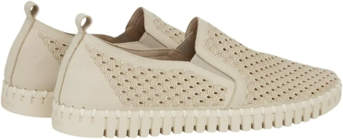 Ilse Jacobsen HORNBAEK Men's Tulip140MEN |Slip-on |Boat Shoe
