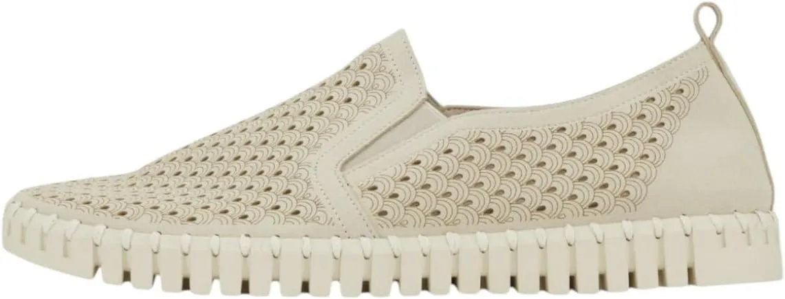 Ilse Jacobsen HORNBAEK Men's Tulip140MEN |Slip-on |Boat Shoe