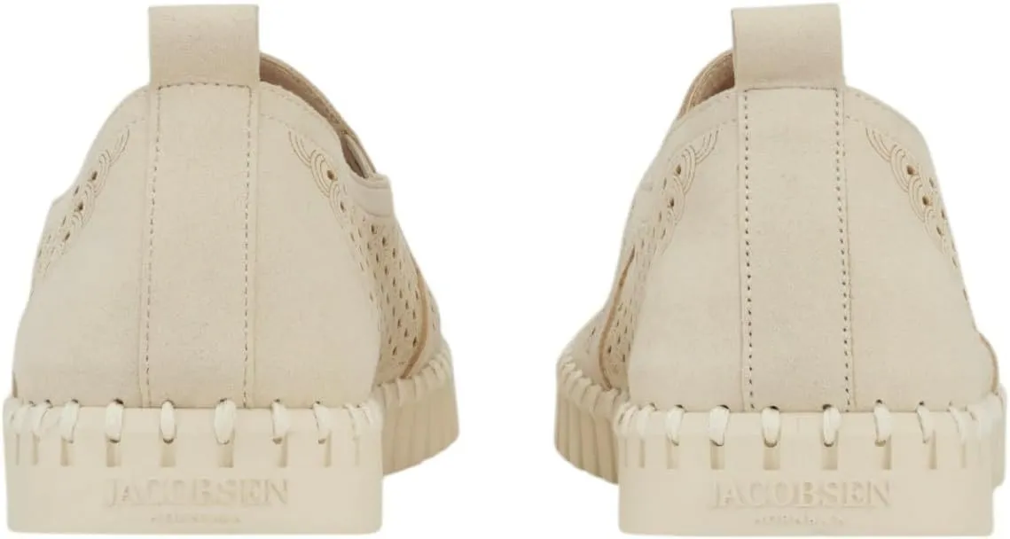 Ilse Jacobsen HORNBAEK Men's Tulip140MEN |Slip-on |Boat Shoe