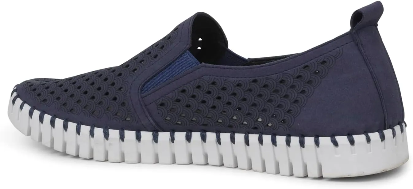 Ilse Jacobsen HORNBAEK Men's Tulip140MEN |Slip-on |Boat Shoe