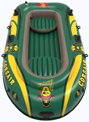 Inflatable Kayak Pool Boats, Kid Pool, Small Boat Water Rubber Boat Thickened Fishing Boat Speedboat Wear-Resistant Kayak Thickened Water Sports