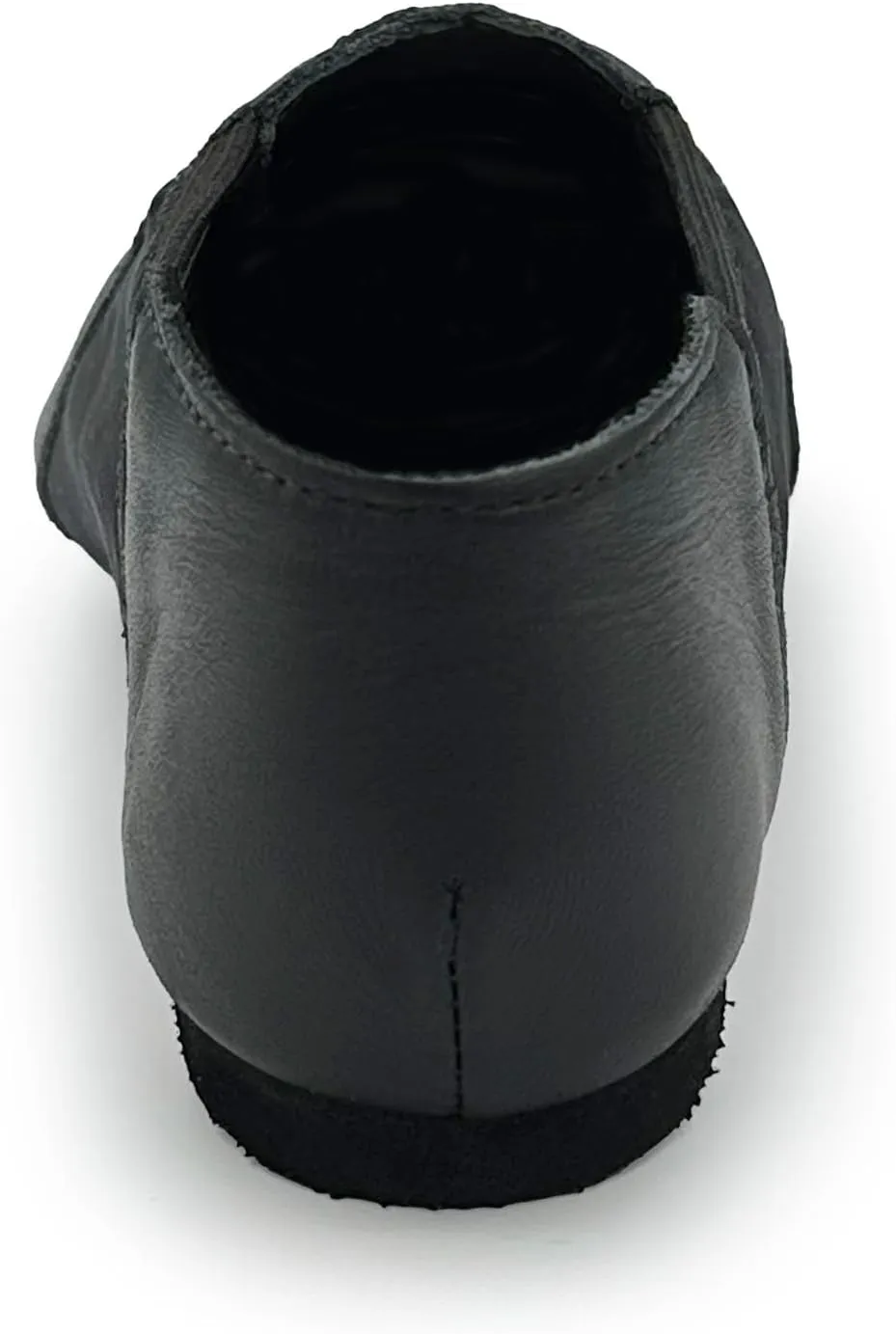 Jazz Leather Shoes with Rubber Soles, Low Profile, Split Sole, JZ45 Janus