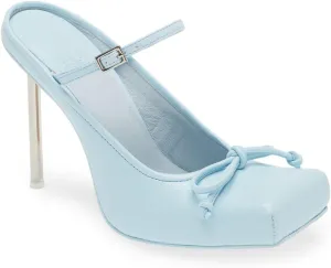 Jeffrey Campbell Women Nureyev Heel Shoe