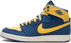 Jordan Men's 1 Retro AJKO Laney True Blue/Topaz Gold-Sail (DO5047 407)