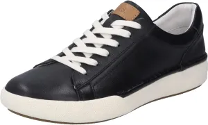 Josef Seibel Claire 01 Women's Low-Top Trainers Width G Normal Interchangeable Footbed Sports Shoes Black-Black EU
