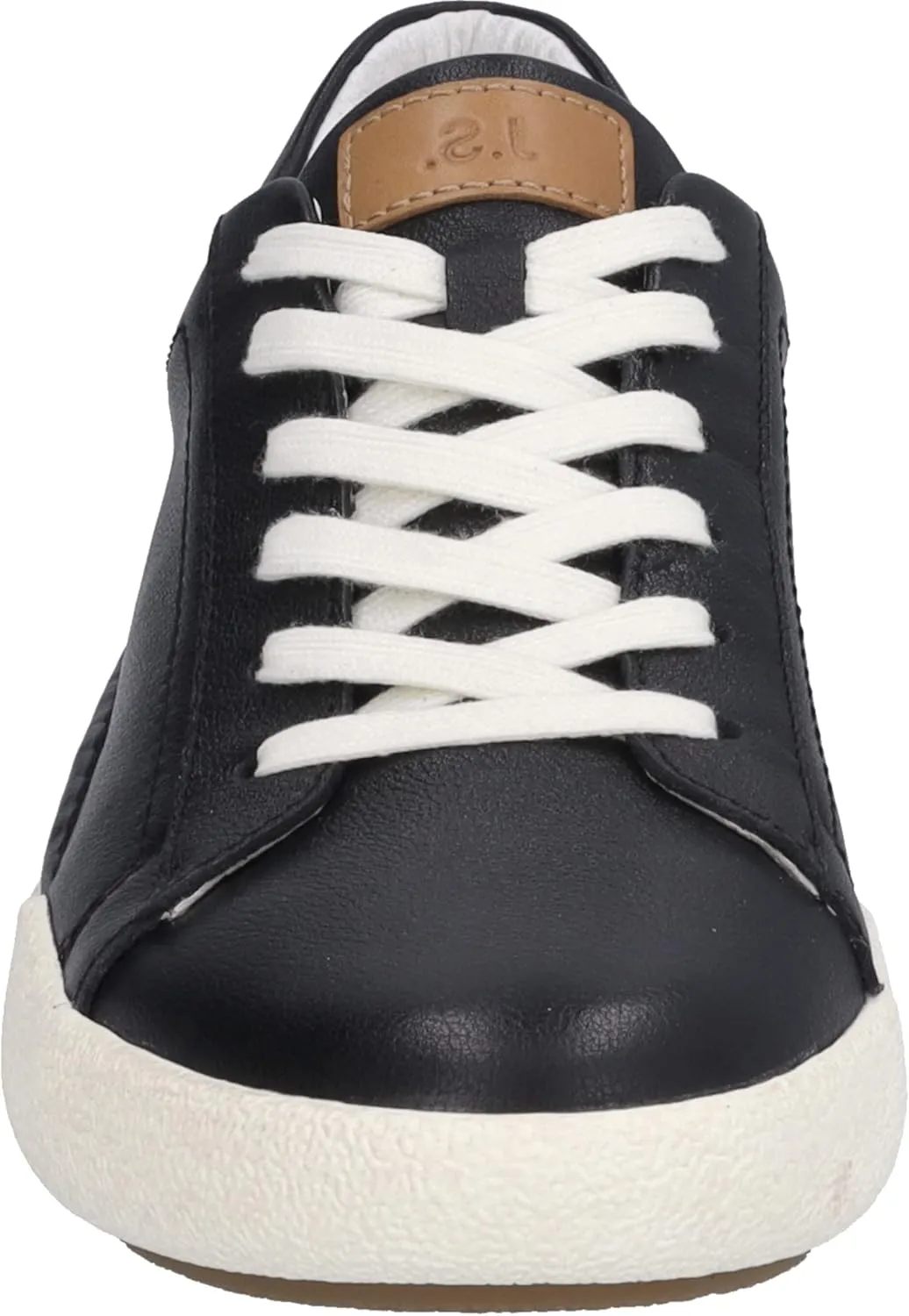 Josef Seibel Claire 01 Women's Low-Top Trainers Width G Normal Interchangeable Footbed Sports Shoes Black-Black EU
