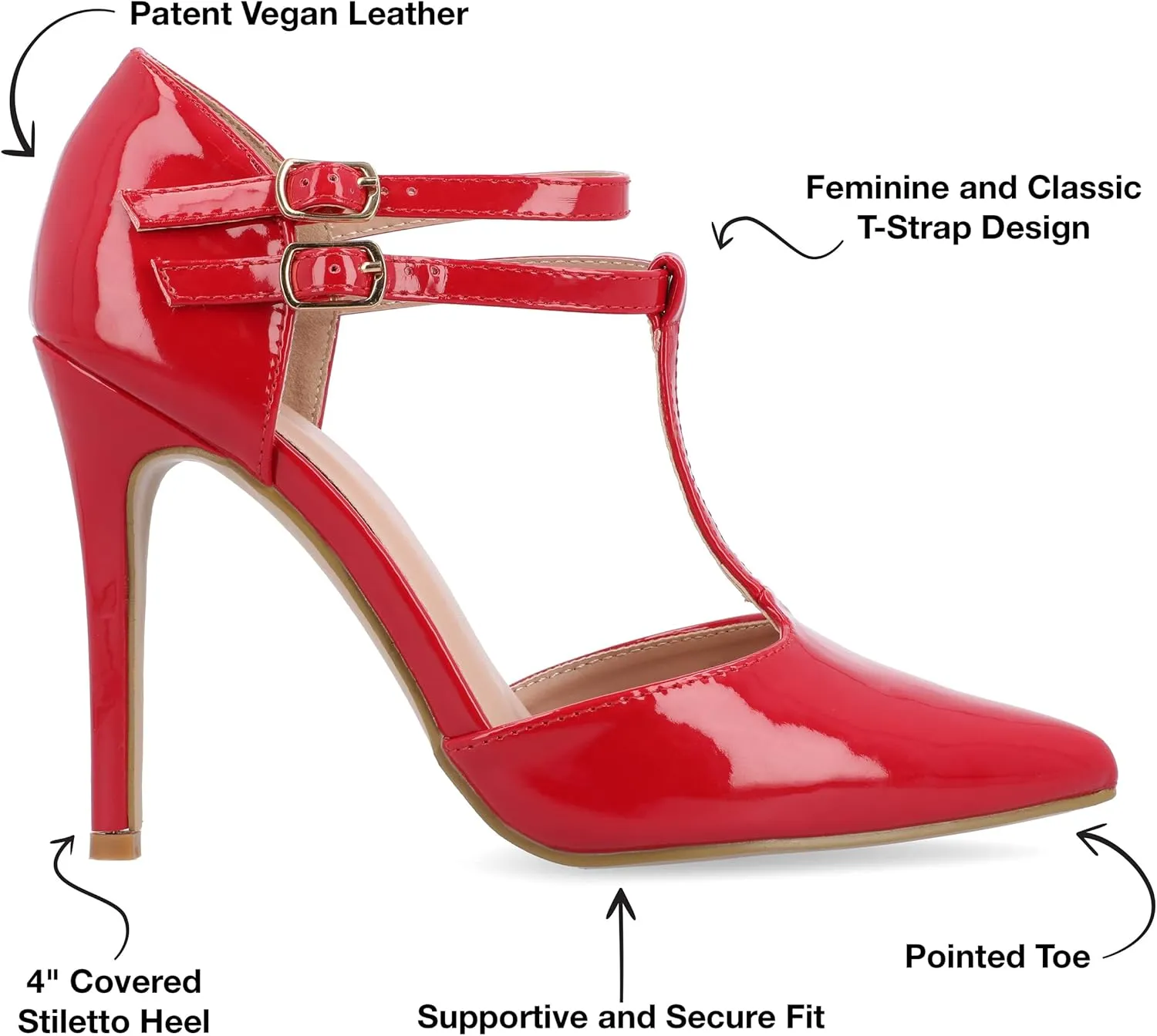 Journee Women's Pumps