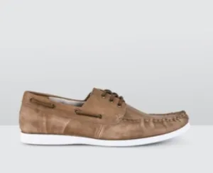 Julius Marlow Lateral Shoe - Tan