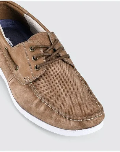 Julius Marlow Lateral Shoe - Tan