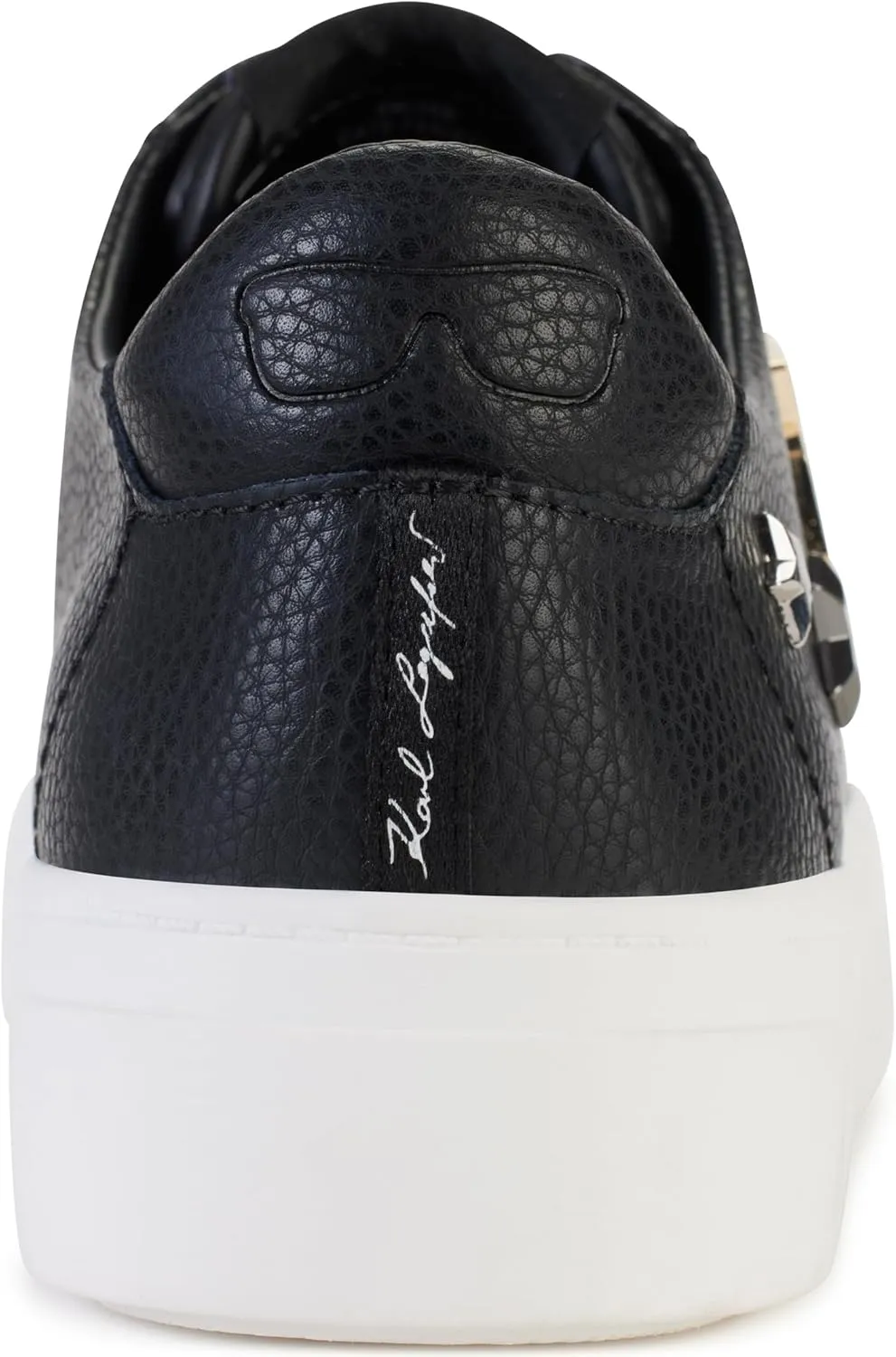 Karl Lagerfeld Paris Women's Cate Pins Sneaker
