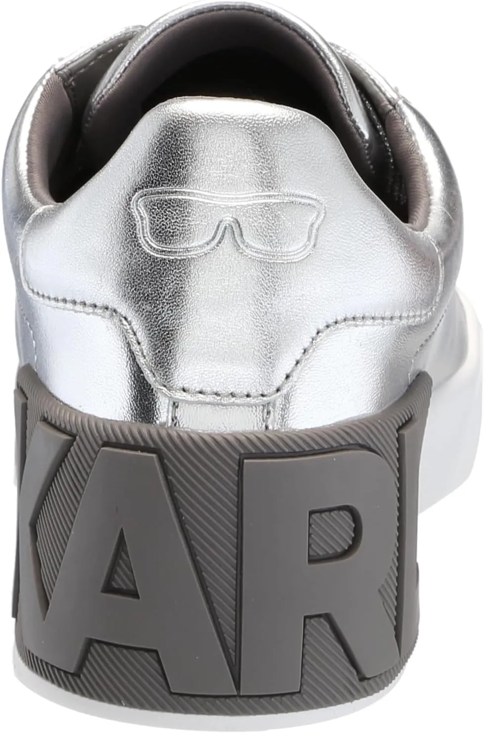 KARL LAGERFELD Women's Melora Lace Up Sneaker