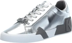 KARL LAGERFELD Women's Melora Lace Up Sneaker