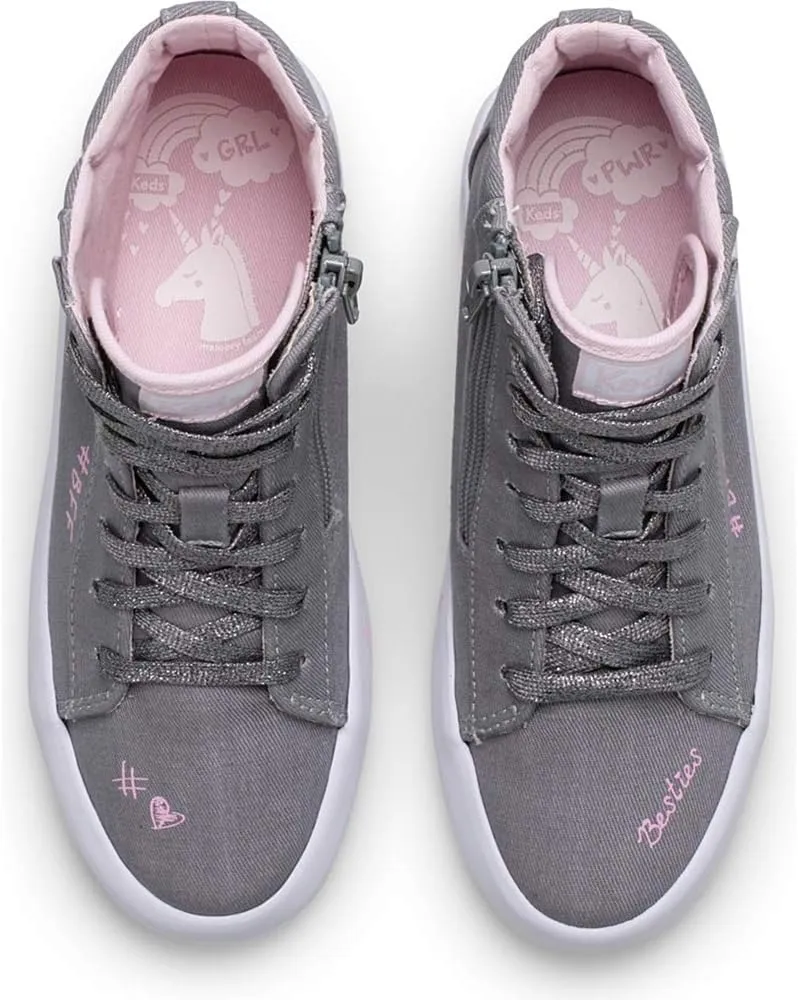 Keds Double Up High Top Sneaker
