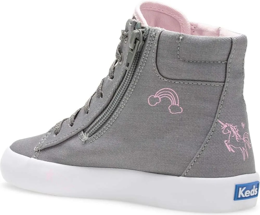 Keds Double Up High Top Sneaker
