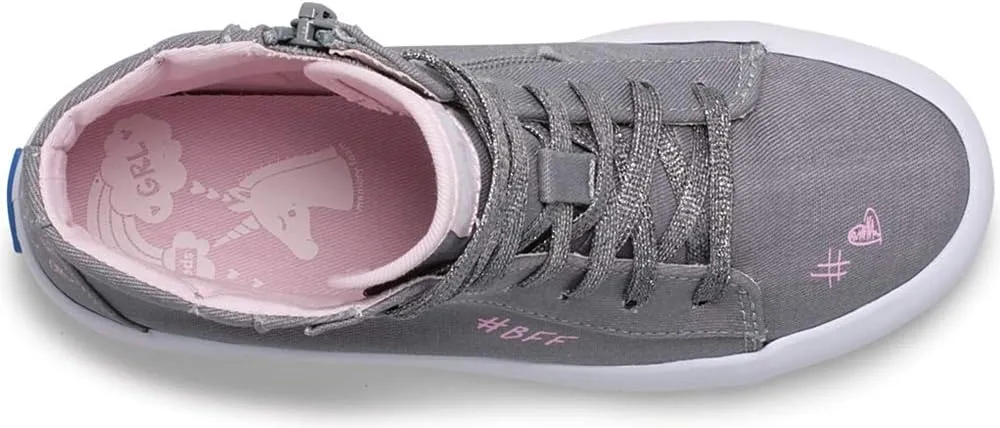 Keds Double Up High Top Sneaker