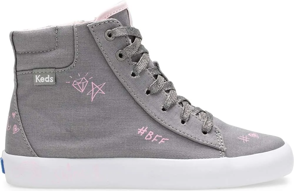 Keds Double Up High Top Sneaker