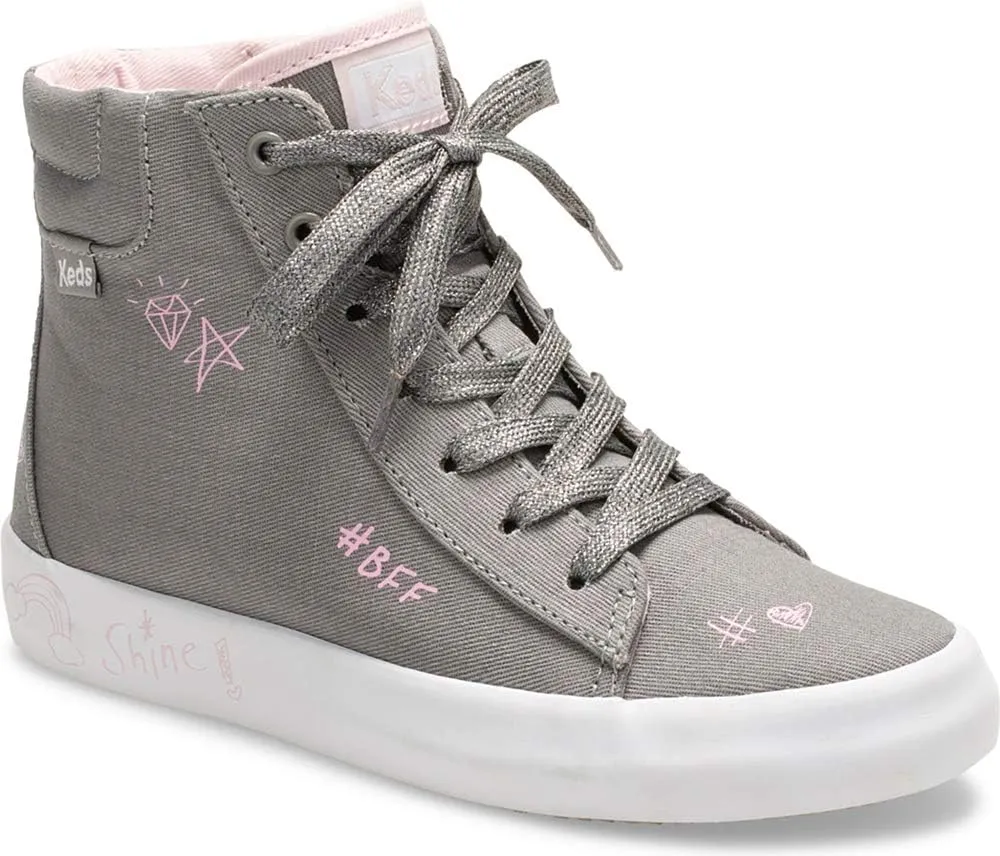 Keds Double Up High Top Sneaker