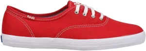 Keds Womens Champion Originals Lace Up Sneakers Shoes Casual - Red - Size 5.5 B