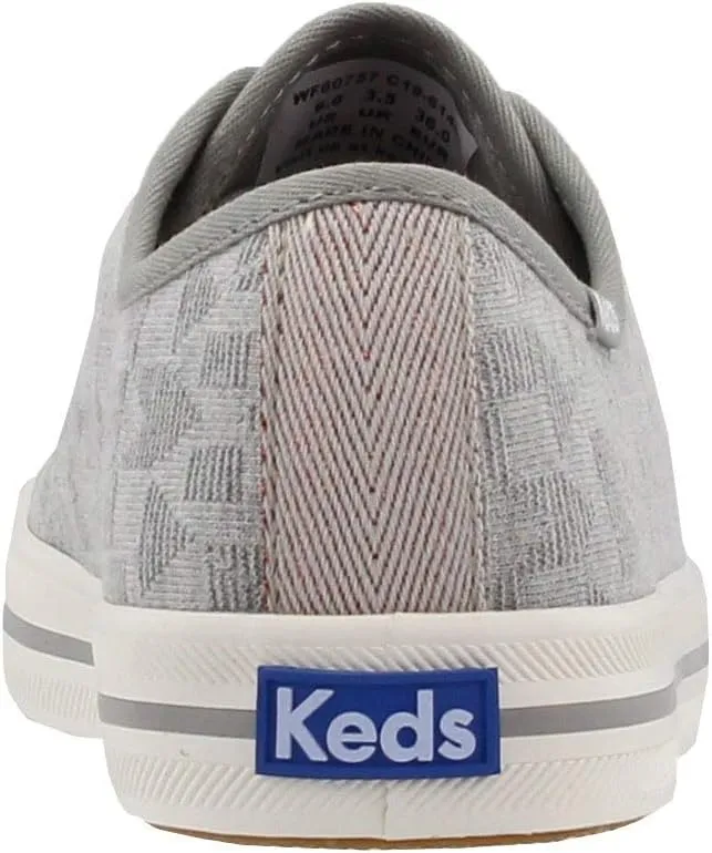 Keds Women's Kickstart Geo Jersey Sneaker
