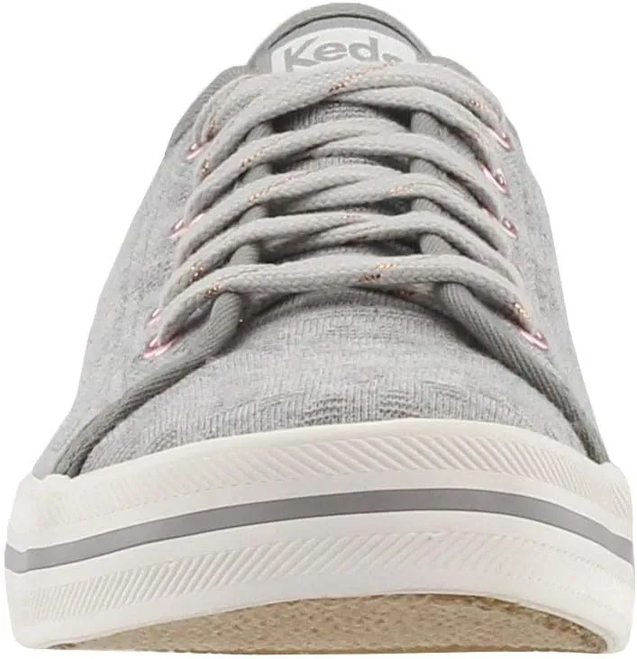 Keds Women's Kickstart Geo Jersey Sneaker
