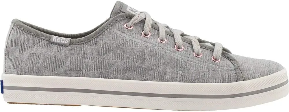 Keds Women's Kickstart Geo Jersey Sneaker