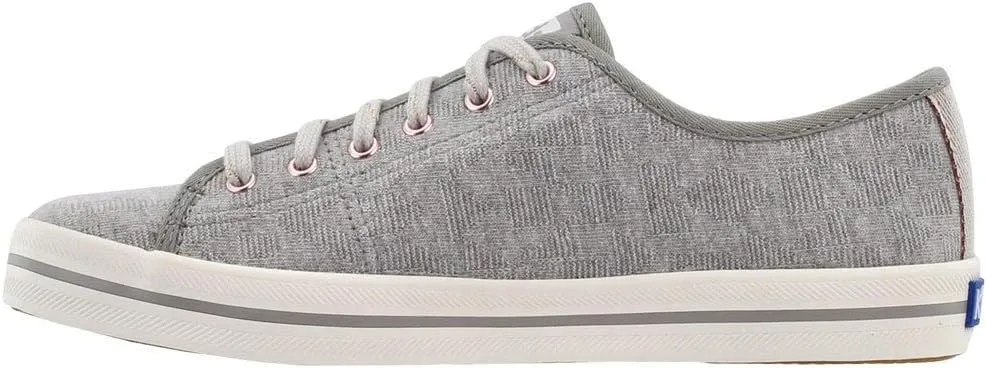 Keds Women's Kickstart Geo Jersey Sneaker