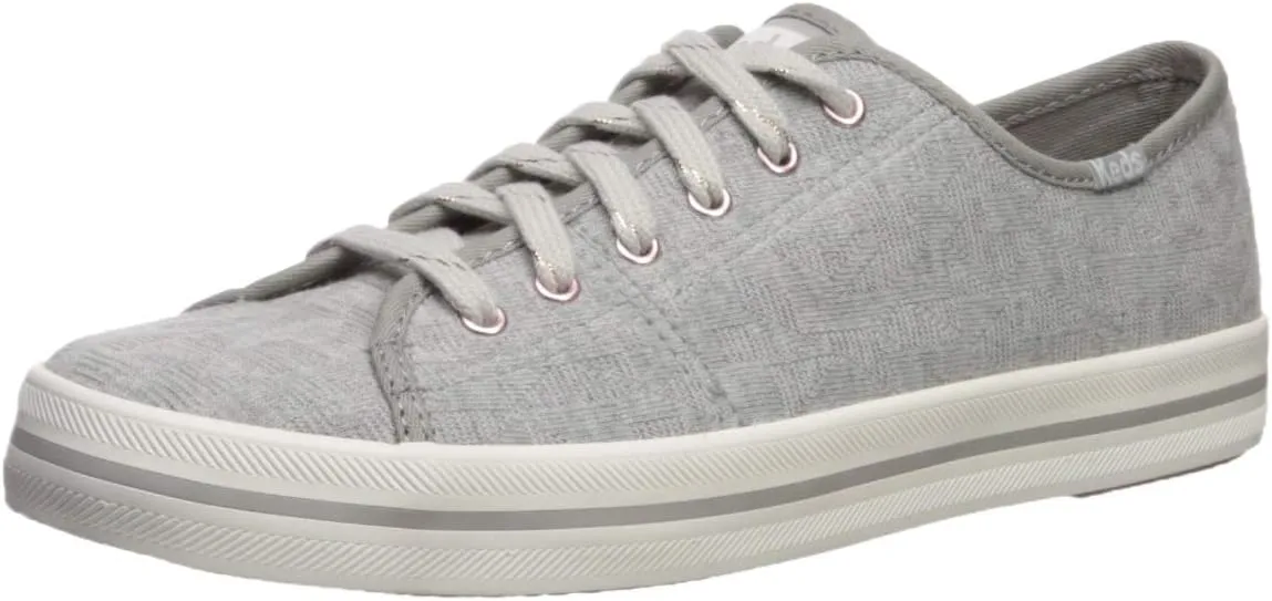 Keds Women's Kickstart Geo Jersey Sneaker