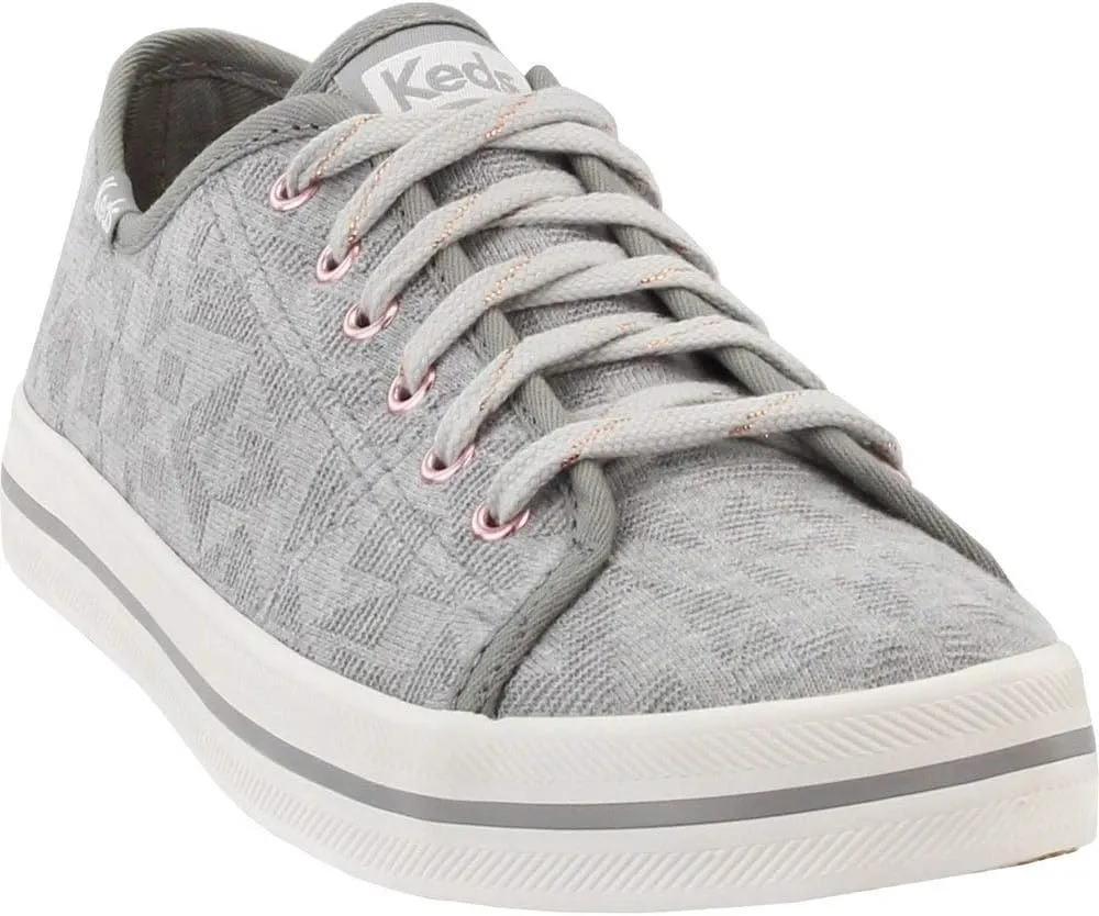 Keds Women's Kickstart Geo Jersey Sneaker