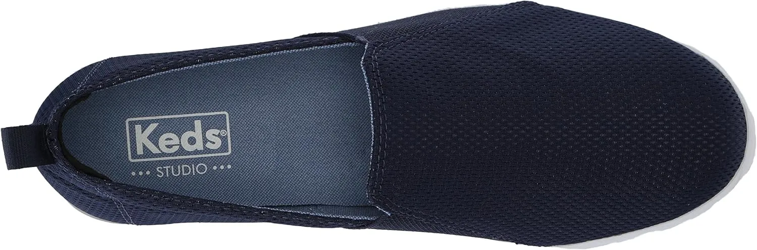 Keds Women's Studio Liv Diamond Mesh Sneaker