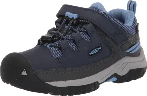 KEEN Kids' Targhee Low Waterproof Hiking Shoe